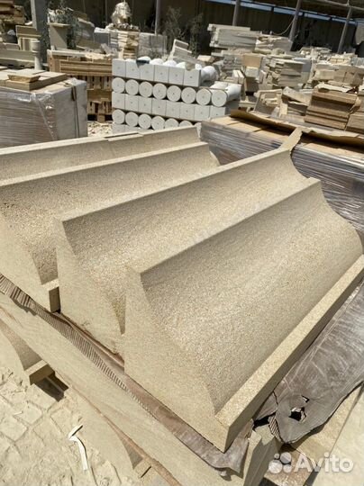 Дагестанский камень. Облицовка под ключ из карьера