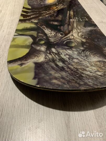 Сноуборд Black Fire Ent