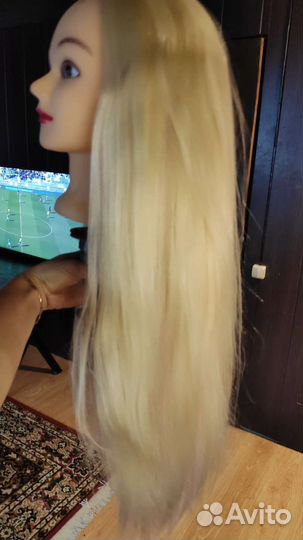 Голова манекен