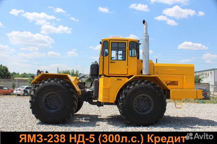 Трактор Кировец К-700, 2022