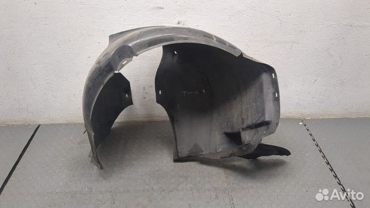 Защита арок (подкрылок) Volkswagen Jetta 6, 2011