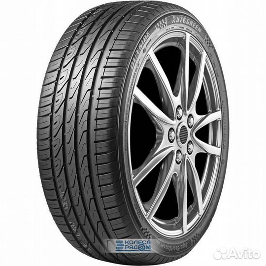 Autogreen SuperSport Charser-SSC5 235/45 R17 97W
