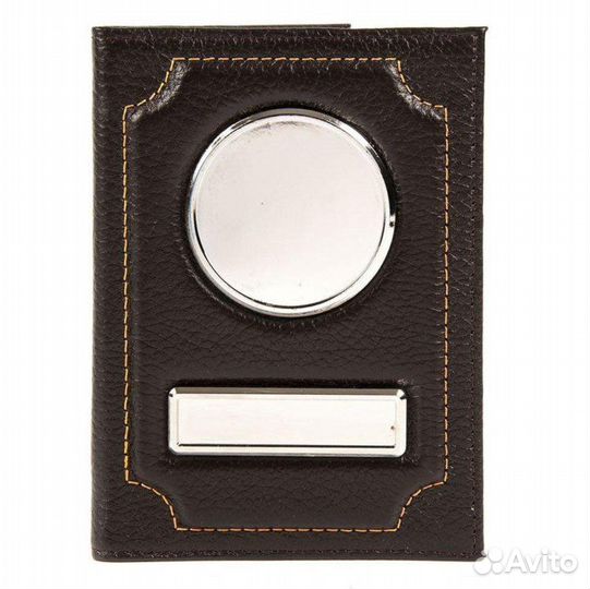 Обложка для автодокументов флотер