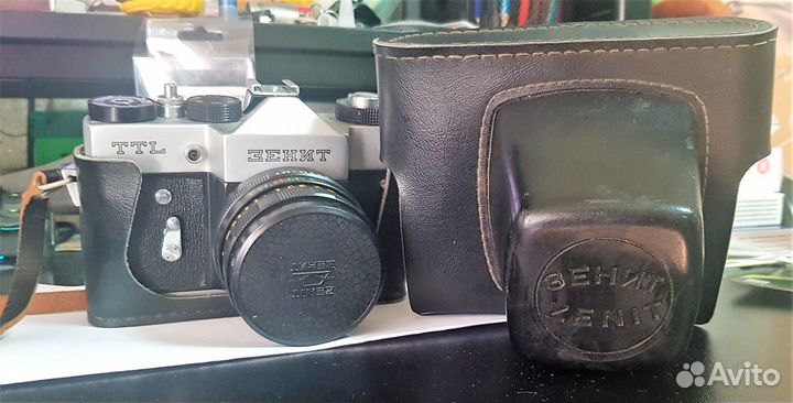 Фотоаппарат