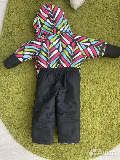 Зимний комбинезон крокид 92 98