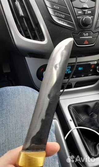 Нож якут ручной работы