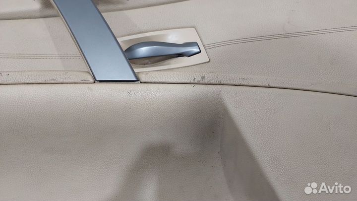 Обшивки двери задние BMW 5-Series E60 V