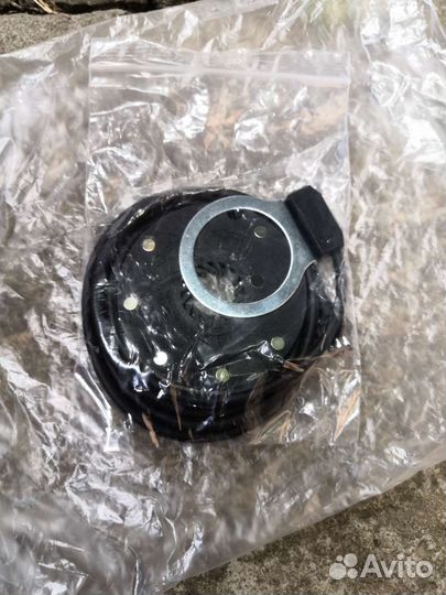 PAS ассистент, электро тормоза на электровелосипед