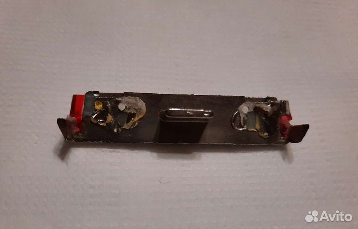 ЗИЛ 117 модель 1:43 Саратов запчасть