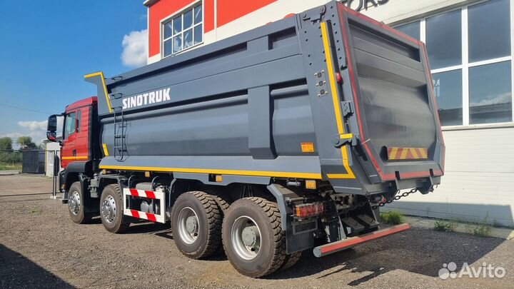 SITRAK ZZ3316V386ME, 2023
