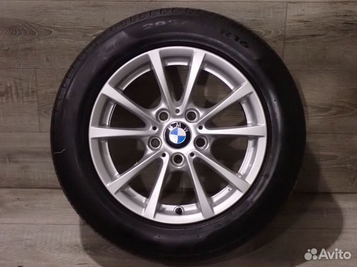 Оригинальные колеса R16 BMW 3 series