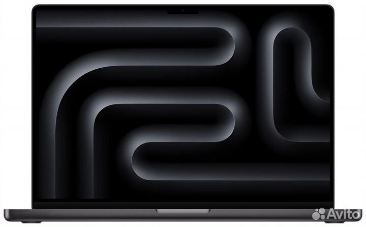 MacBook Pro 16 M3 Max (16C/40C) 64/1TB Space Black