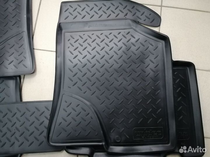 Ковры салона Хундай Ix-55. Новые