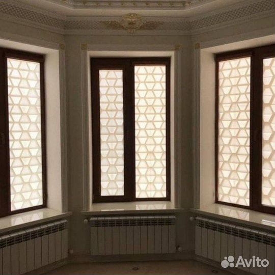 Римские шторы на заказ