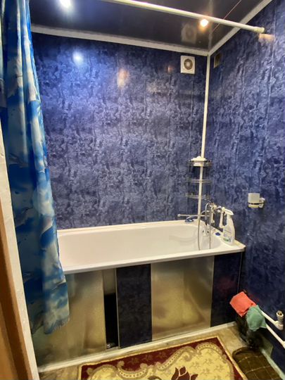 3-к. квартира, 60,3 м², 4/5 эт.