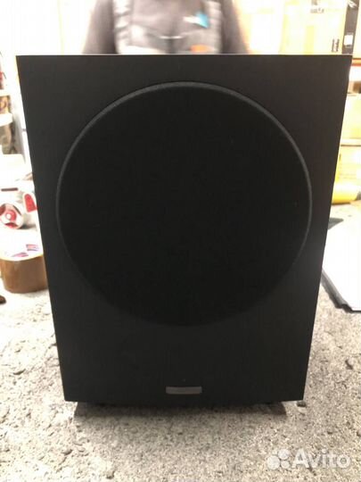 Активный сабвуфер Mission LX-10 SUB Lux Black (арт