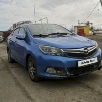 Haima M3 1.5 MT, 2014, битый, 190 000 км, с пробегом, цена 450 000 руб.