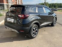 Renault Kaptur 1.6 CVT, 2018, 71 700 км, с пробегом, цена 1 649 000 руб.