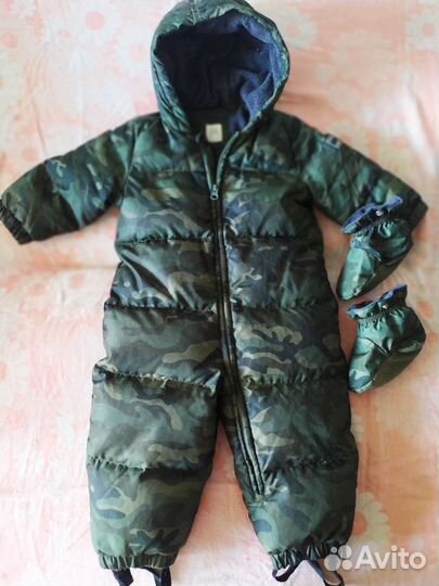 Комбинезон