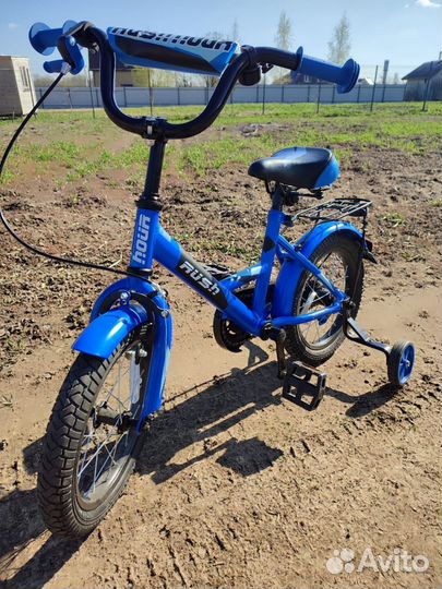 Велосипед детский