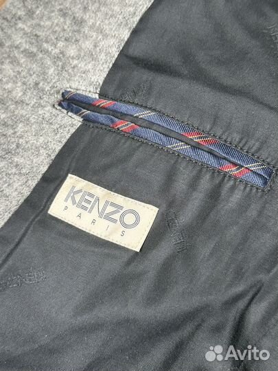 Пальто пиджак Kenzo