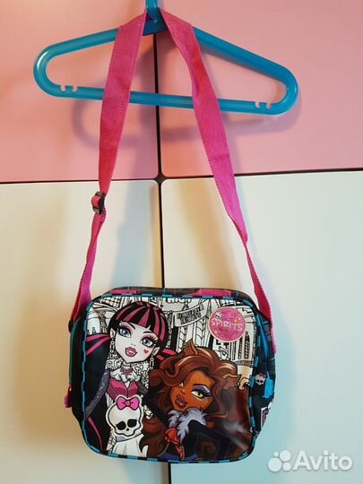 Сумки monster high