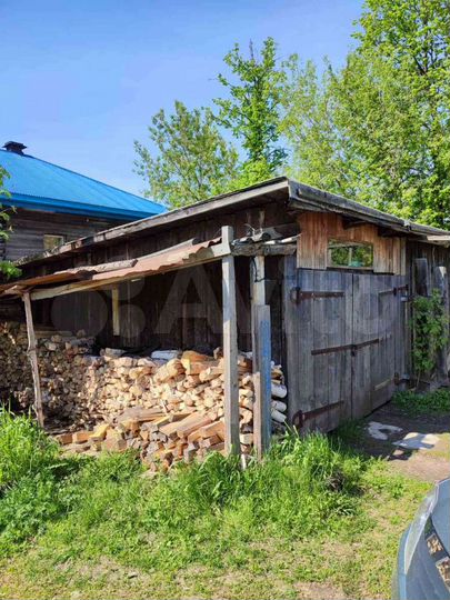 2-к. квартира, 31,2 м², 1/1 эт.