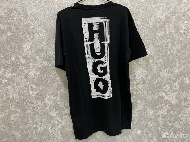 Футболка hugo boss