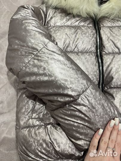 Зимний костюм