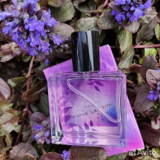 Туалетная вода avon