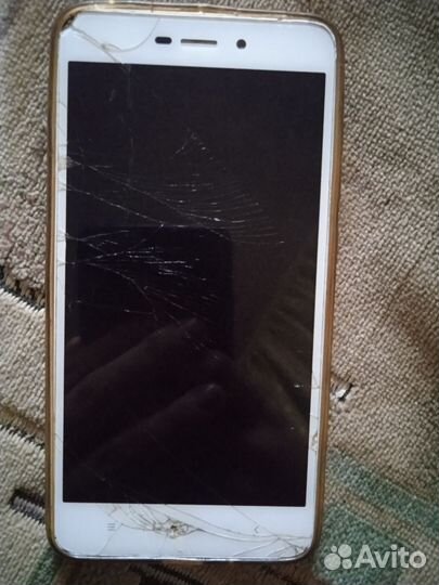 Xiaomi Redmi 4A, 2/32 ГБ