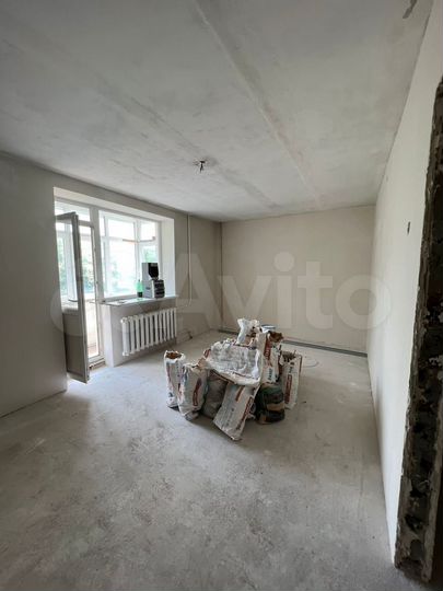 1-к. квартира, 34,5 м², 4/5 эт.