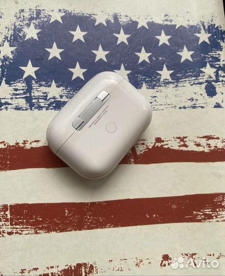 Наушники apple airpods pro