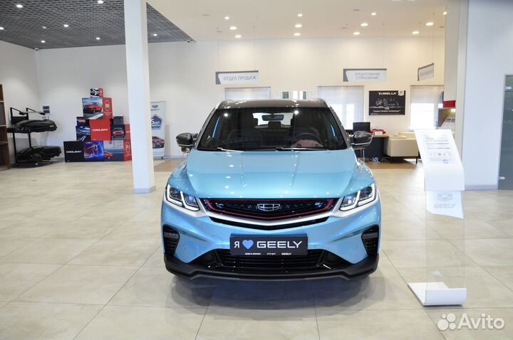 Geely Coolray 1.5 AMT, 2023