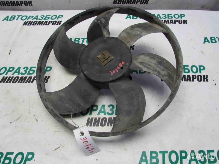 Вентилятор радиатора для Renault Scenic 2 2003-200