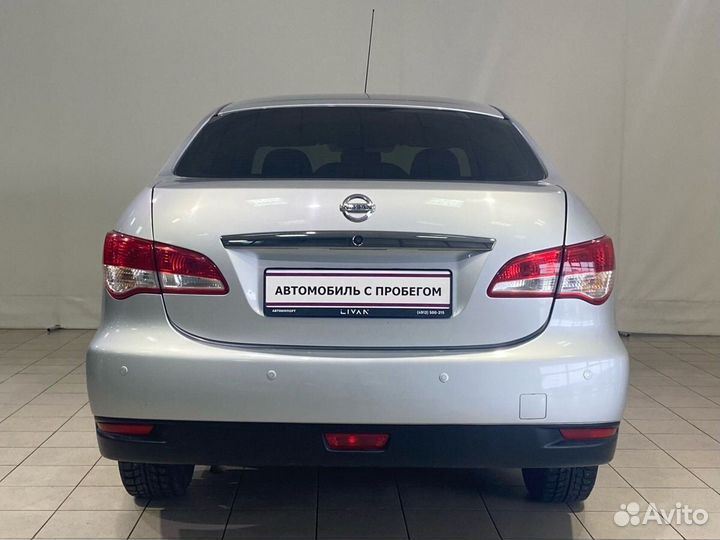 Nissan Almera 1.6 AT, 2014, 148 000 км