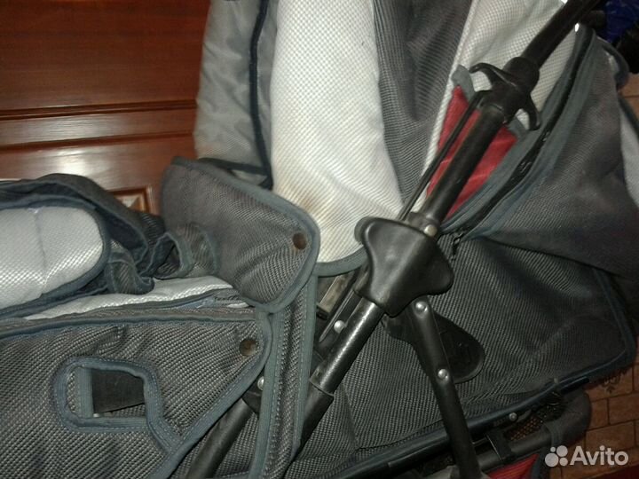 Каляска зима-лето