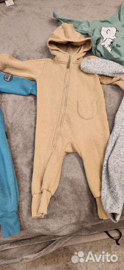Комбинезоны 92
