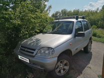 Chevrolet Niva 1.7 MT, 2007, 150 000 км, с пробегом, цена 289 999 руб.