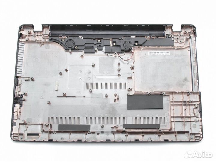Нижняя часть корпуса новая Asus K750 X750