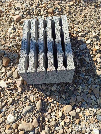 Блоки керамзитобетонные