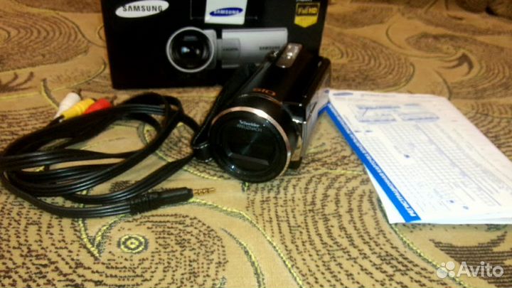 Видеокамера samsung SMX-K40BP