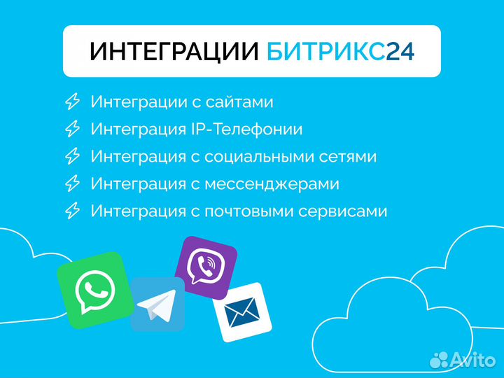 Битрикс24 CRM программист Bitrix24