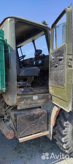 Урал 4320, 2004