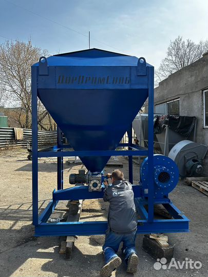 Агрегат целлюлозной добавки ацд