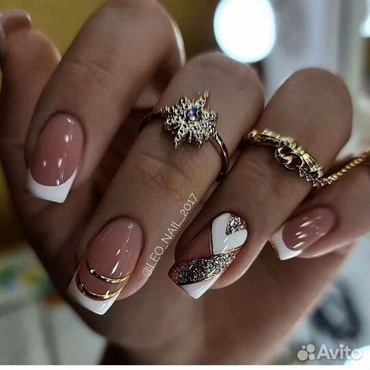 Наращивание ногтей