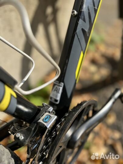 Горный велосипед merida