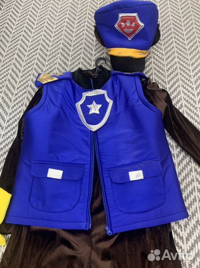 Костюм для аниматора