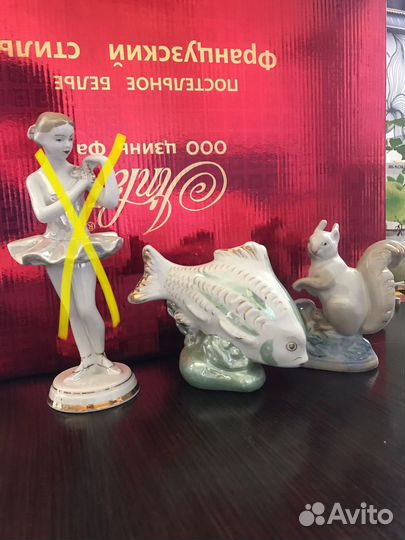 Коллекционные фигурки