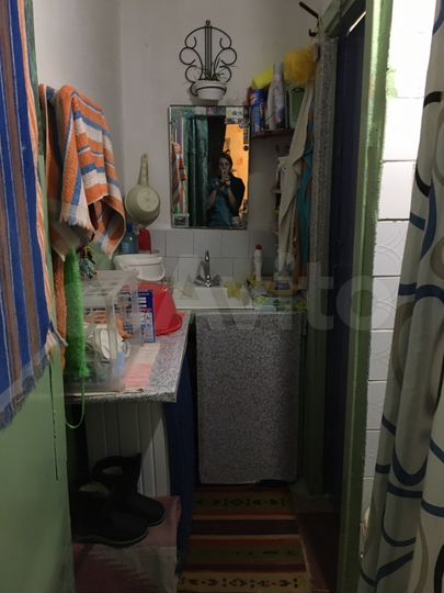 Комната 17,3 м² в 1-к., 9/9 эт.